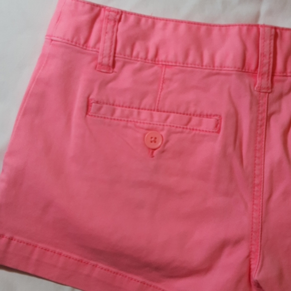 Mossimo Neon Pink Shorts - Picture 5 of 5